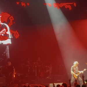 The Offspring at Mansfield, MA in Xfinity Center 2025
