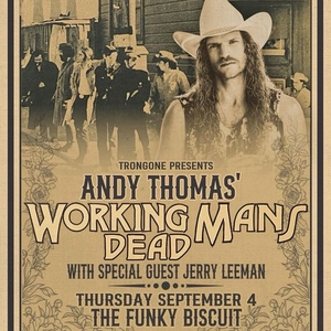 Andy Thomas Tickets, Tour Dates and Concerts