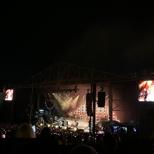 A Perfect Circle at Bonner Springs, KS in Azura Amphitheater 2025