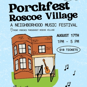 The Unresolved @ Roscoe Village PorchFest