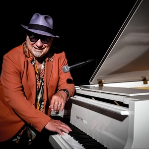 Mitch Woods Tickets, Tour Dates and Concerts