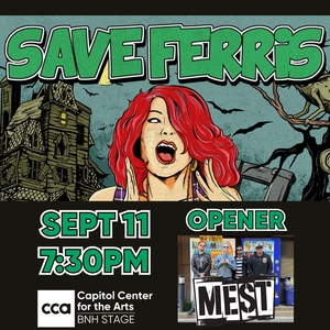Save Ferris Tickets, Tour Dates and Concerts