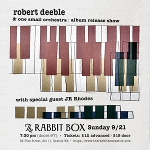 Robert Deeble @ The Rabbit Box