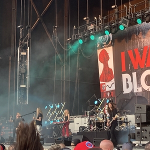 Alice in Chains at West Valley City, UT in USANA Amphitheatre 2025