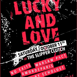 LUCKYANDLOVE Tickets, Tour Dates and Concerts