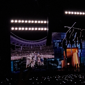 Stray Kids at Madrid, Spain in Cívitas Metropolitano 2025