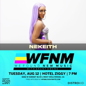 Nekeith @ Hotel Ziggy