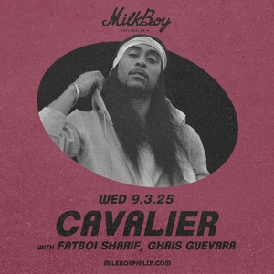Cavalier @ MilkBoy