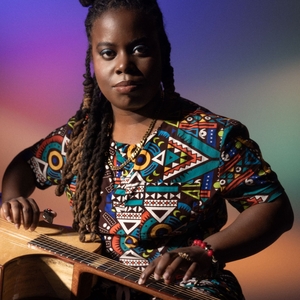 Yasmin Williams @ National Building Museum