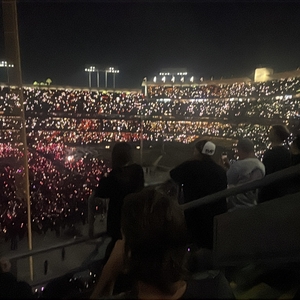 My Chemical Romance at Los Angeles, CA in Dodger Stadium 2025