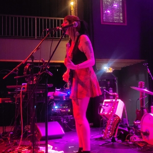 Bijoux Cone at Cincinnati, OH in Woodward Theater 2025