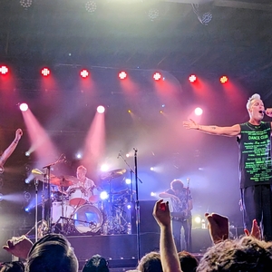 Fitz and the Tantrums at Kansas City, MO in The Truman 2025