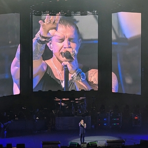 Creed at Wichita, KS in Intrust Bank Arena 2025
