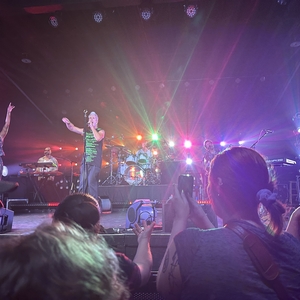 Fitz and the Tantrums at Kansas City, MO in The Truman 2025