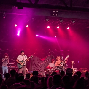 Ax and the Hatchetmen at Kansas City, MO in The Truman 2025