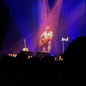 Pete Murray at Perth, Australia in The Astor Theatre 2025