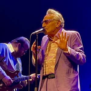 Rick Estrin & The Nightcats at undefined in undefined 2025
