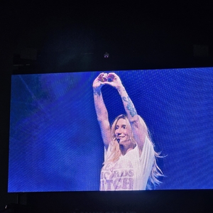 Kesha at Buffalo, NY in Six Flags Darien Lake 2025