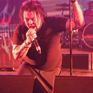 Spineshank at Denver, CO in The Oriental Theater 2025