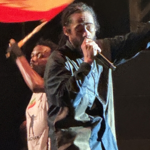 Stephen Marley at New Haven, CT in Westville Music Bowl 2025
