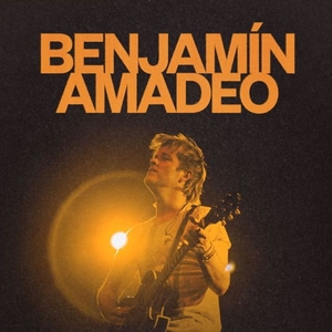 Benjamín Amadeo Tickets, Tour Dates and Concerts