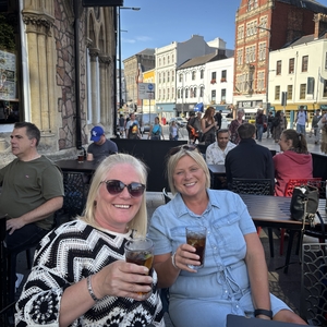 Pet Shop Boys at Cardiff, United Kingdom in Cardiff Castle 2025