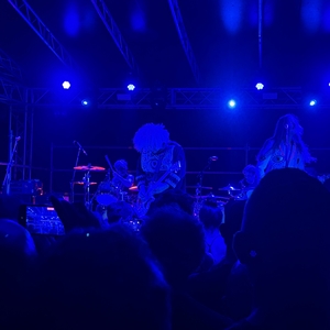 Melvins at Segrate, Italy in Circolo Magnolia 2025