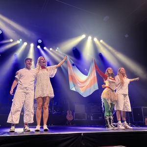 Kate Nash at Frankfurt Am Main, Germany in Batschkapp 2025