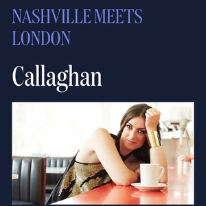 Callaghan Tickets, Tour Dates and Concerts