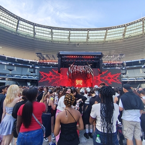 Stray Kids at Paris, France in Stade de France 2025