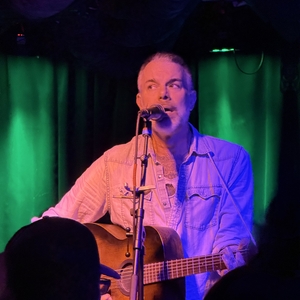 Ben Nichols at Columbus, OH in Rumba Cafe 2025