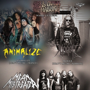 ANIMALIZE @ Bambi Galore