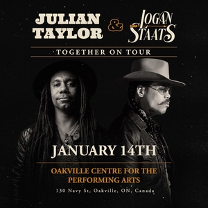 Julian Taylor Music @ The Oakville Centre for the Performing Arts