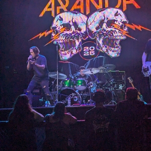 Aranda at Columbus, OH in The KING of CLUBS 2025
