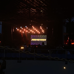 Jimmy Eat World at West Palm Beach, FL in iTHINK Financial Amphiteatre 2025