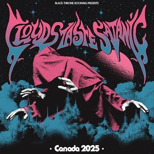 Clouds Taste Satanic @ Doors Pub: Taco Joint & Metal Bar