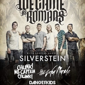 We Came as Romans at Mesa, AZ in Nile Theater 2025