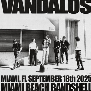 SAM E @ Miami Beach Bandshell
