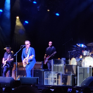 Joe Bonamassa at Los Angeles, CA in The Greek Theatre 2025
