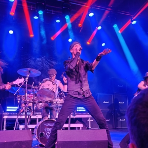 Extreme - The Band at Zurich, Switzerland in X-TRA 2025