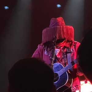 Red Leather at Portland, OR in Star Theater 2025
