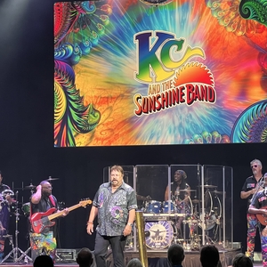 KC and The Sunshine Band at Chandler, AZ in THE SHOWROOM AT GILA RIVER HOTELS & CASINOS- WILD HORSE PASS 2025