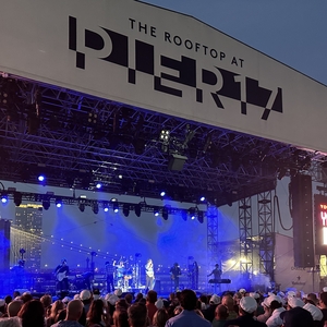 Yacht Rock Revue at New York, NY in The Rooftop at Pier 17 2025
