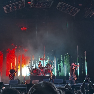 Korn at Chicago, IL in Grant Park 2025