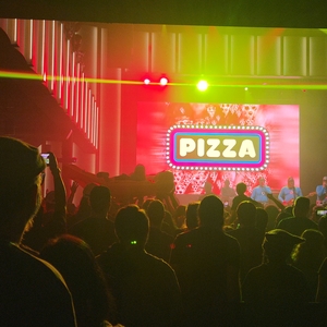 The Aquabats! at Dallas, TX in The Echo Lounge & Music Hall 2025