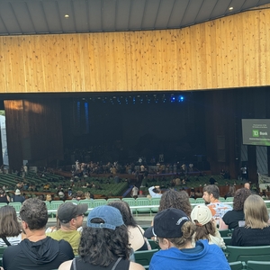 Lord Huron at Philadelphia, PA in TD Pavilion at the Mann 2025