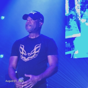 Darius Rucker at Niagara Falls, NY in Seneca Niagara Resort & Casino 2025