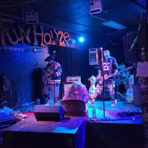 System of a Clown at Seattle, WA in Funhouse 2025