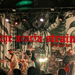 The Acacia Strain at Lawrence, KS in Granada Theater 2025