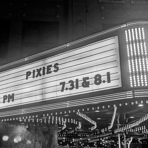 Pixies at Saint Paul, MN in Palace Theatre 2025